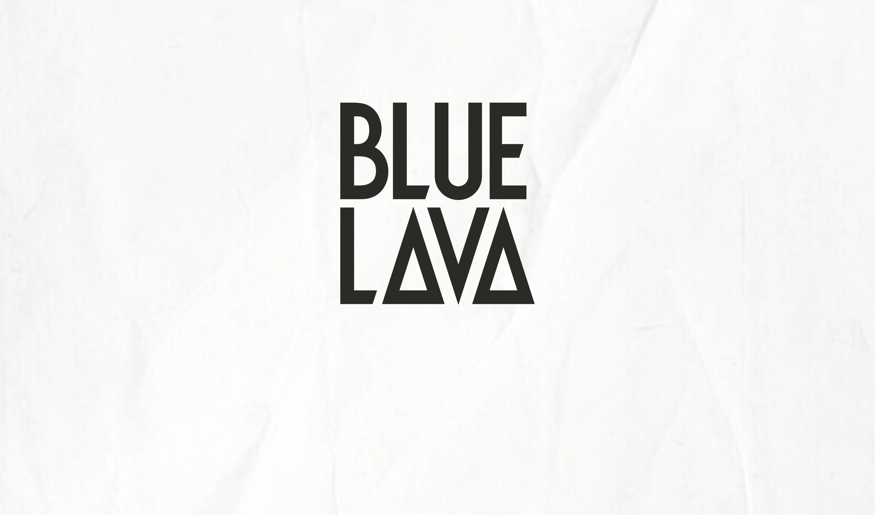 BLUE LAVA